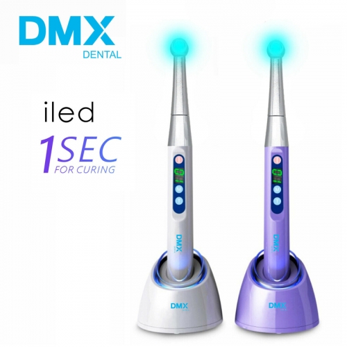 DMX iLED Dental 1 Second Curing Light Lamp 2800MW/c㎡