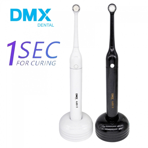 DMX iLED Ⅱ Dental 1S Curing Light Lamp 2800MW/c㎡