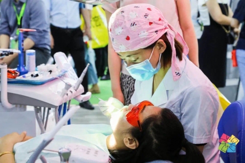 The 26st Beijing International Dental Exhibition